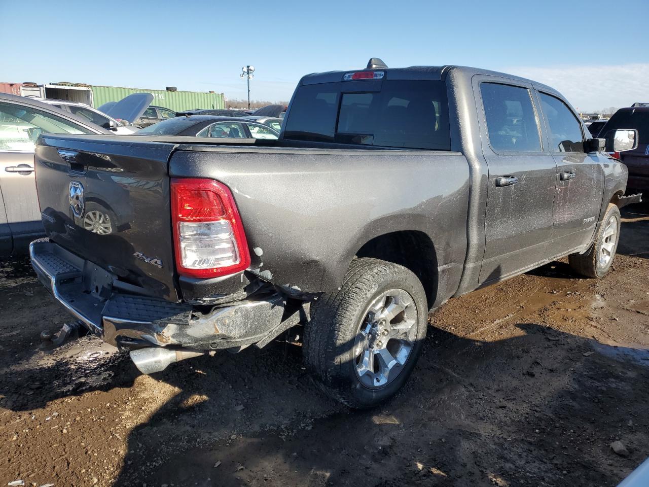 2019 RAM 1500 BIG H - Image 3