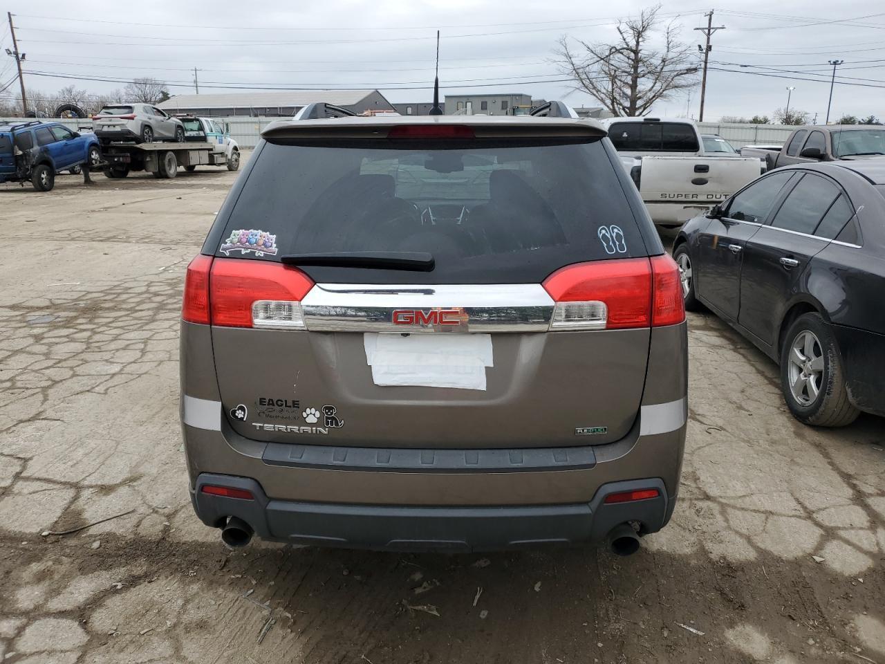 2012 GMC TERRAIN SL - Image 6