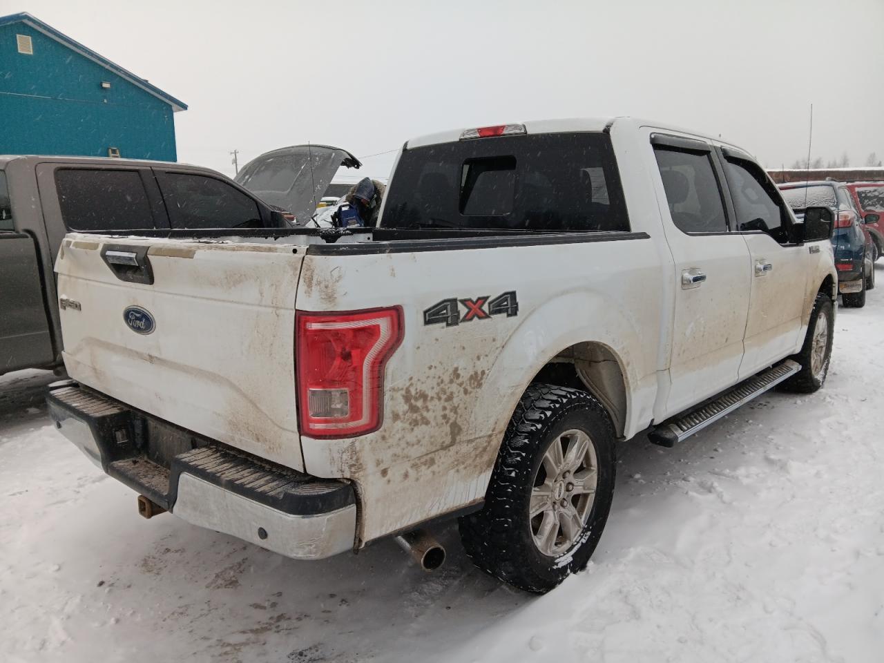 2017 FORD F150 SUPER - Фото 3