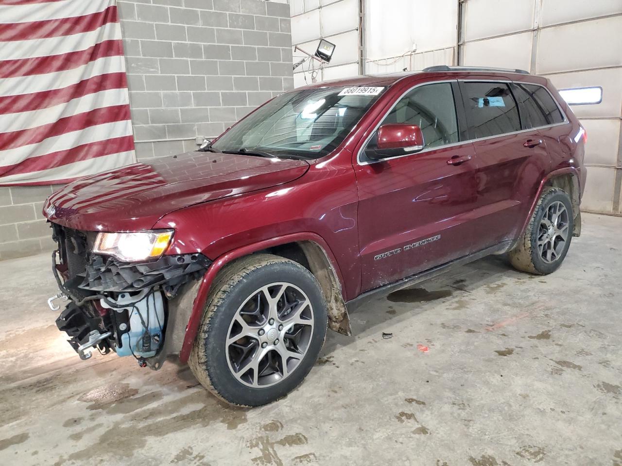 2018 JEEP GRAND CHER