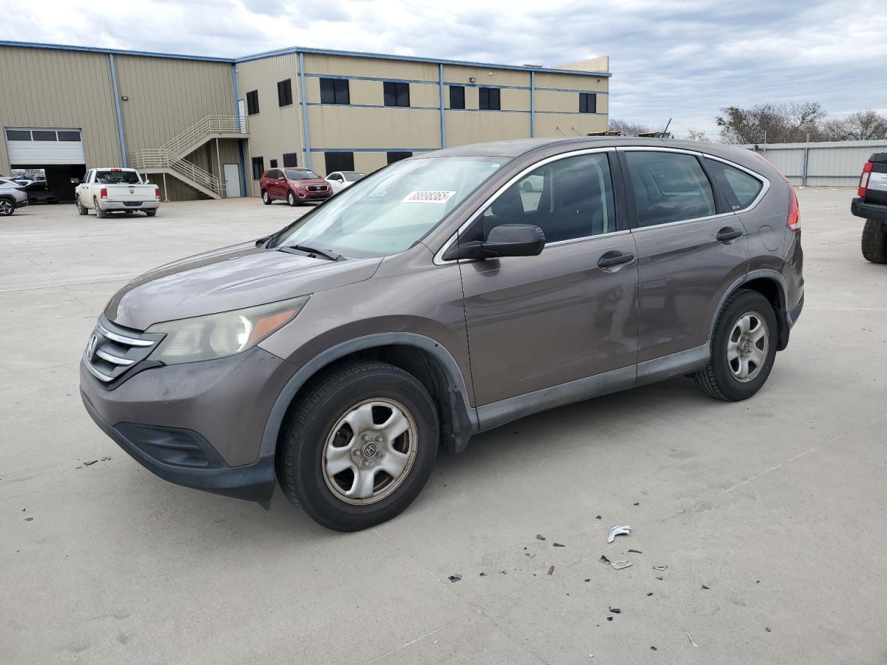 2012 HONDA CR-V LX