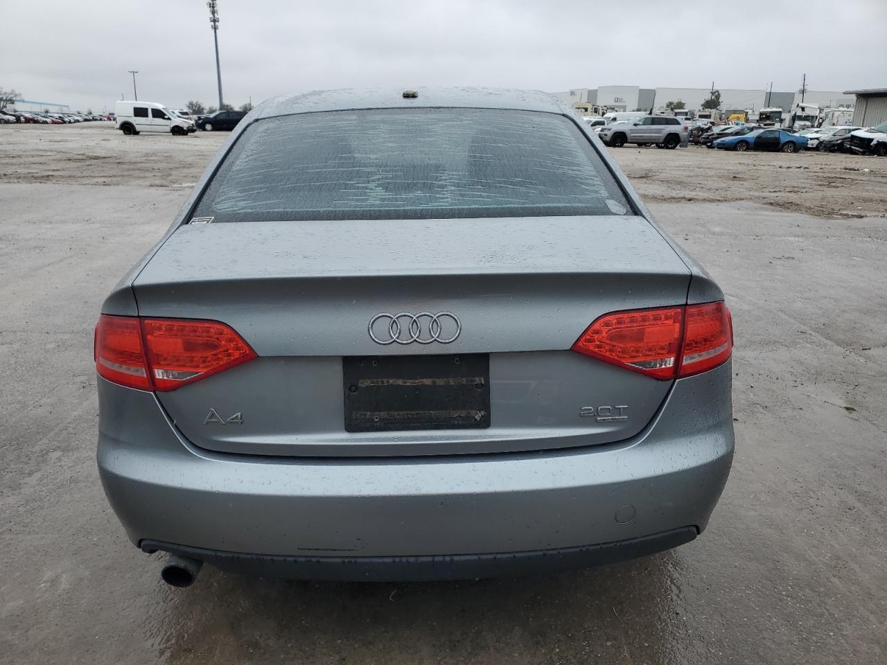 2011 AUDI A4 PREMIUM - Image 6