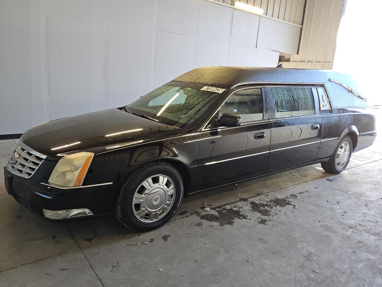 2011 CADILLAC PROFESSION car image