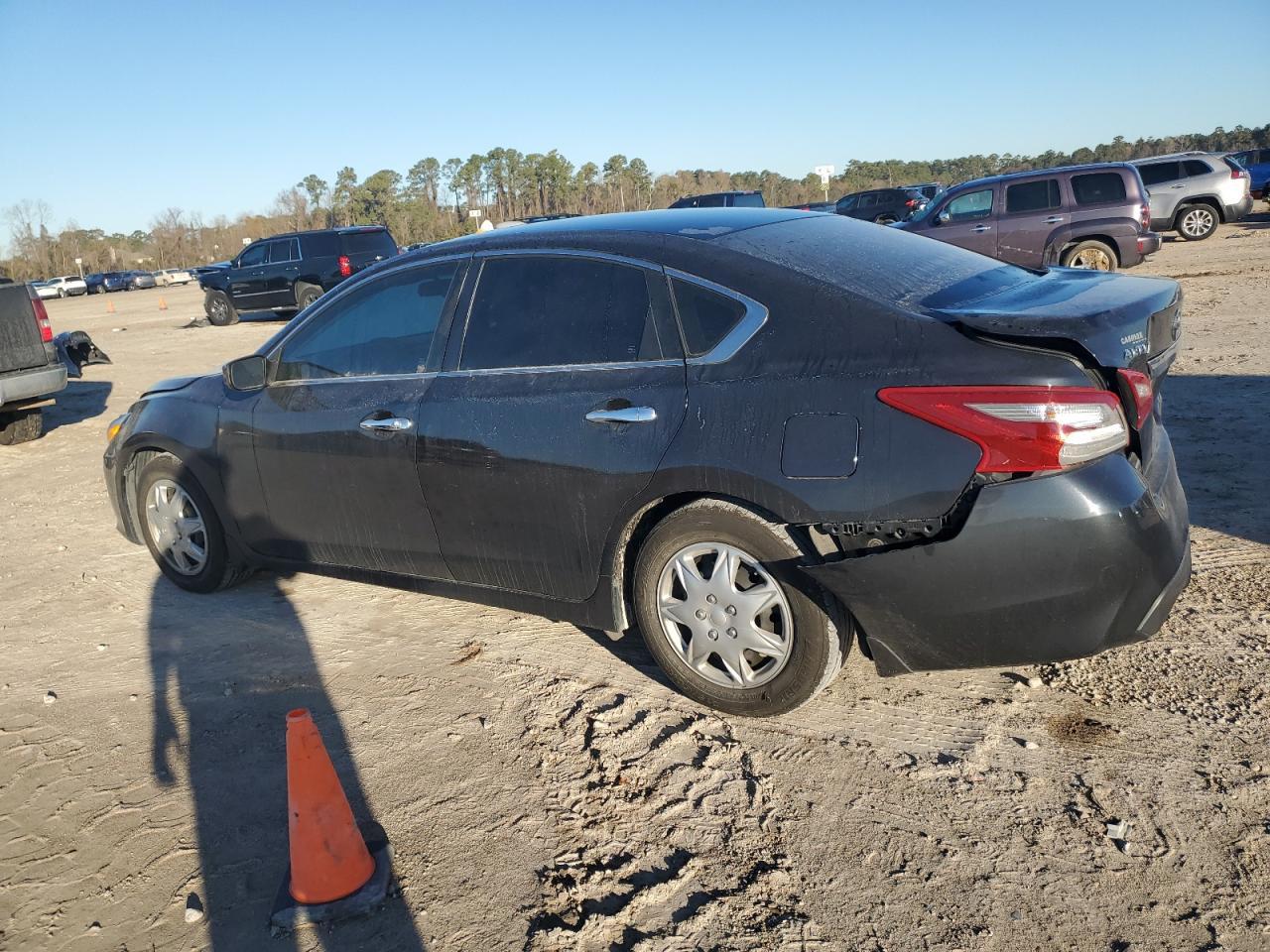 2018 NISSAN ALTIMA 2.5 - Фото 2
