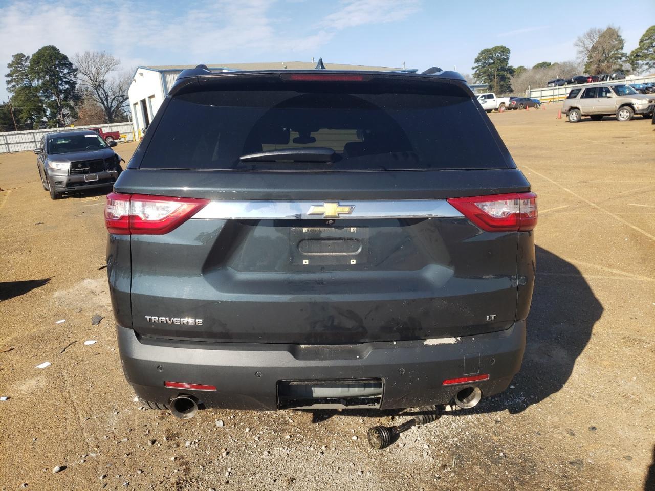 2021 CHEVROLET TRAVERSE L - Image 6