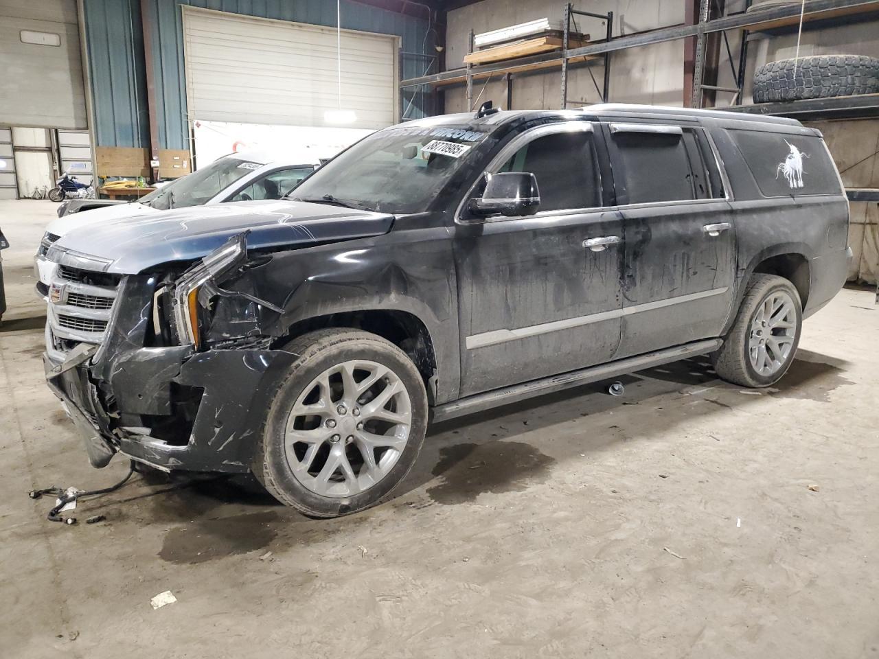 2017 CADILLAC ESCALADE E