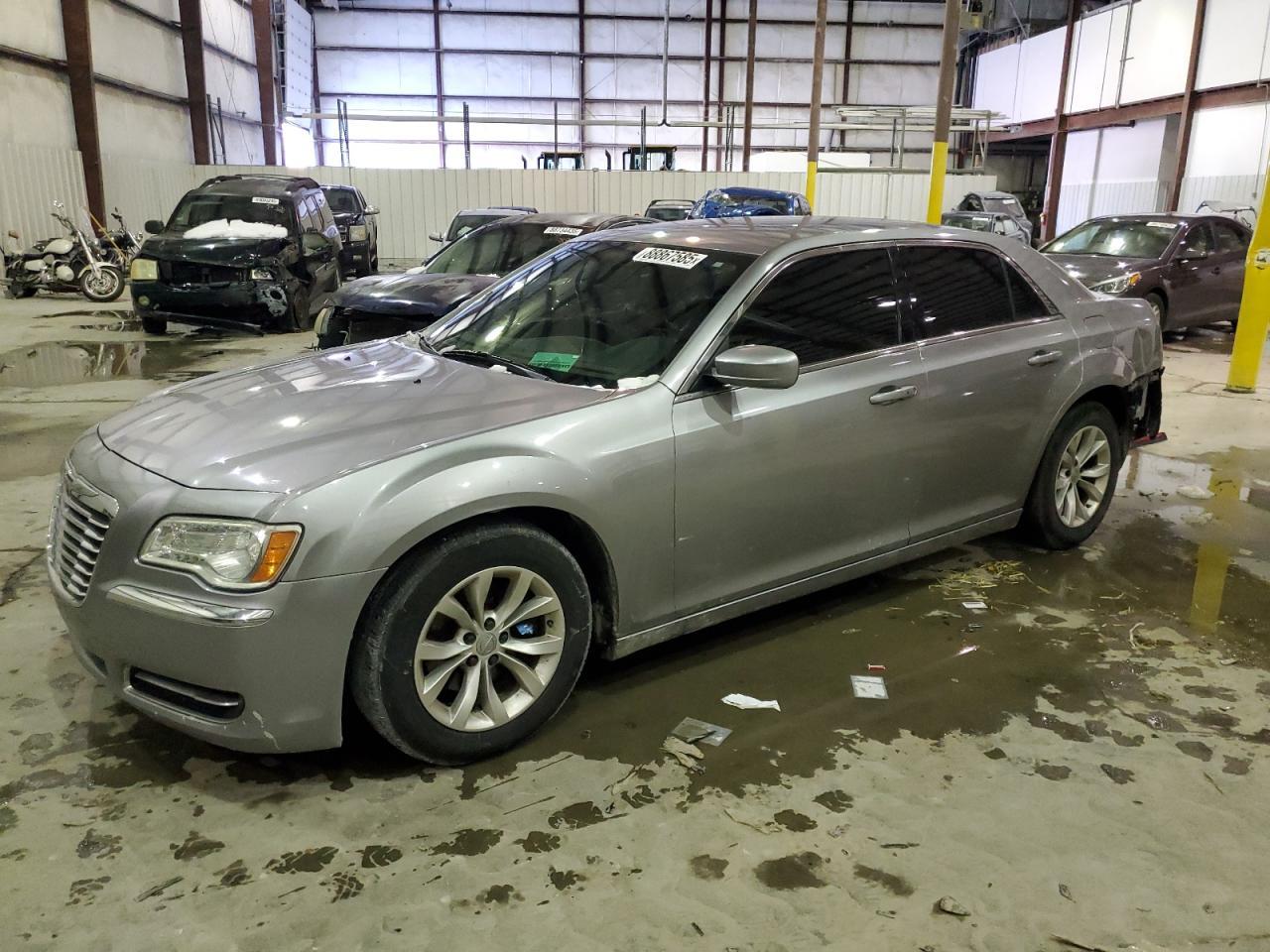 2014 CHRYSLER 300