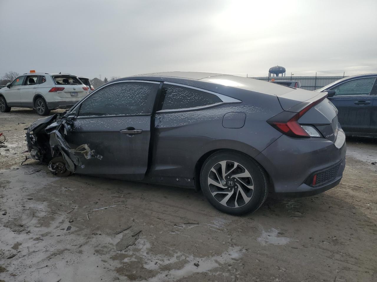 2016 HONDA CIVIC LX - Image 2