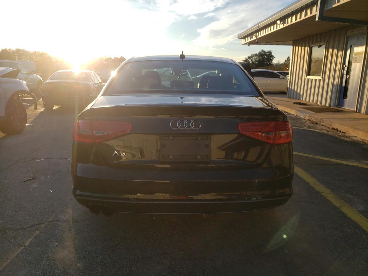 2015 AUDI A4 PREMIUM - Image 6