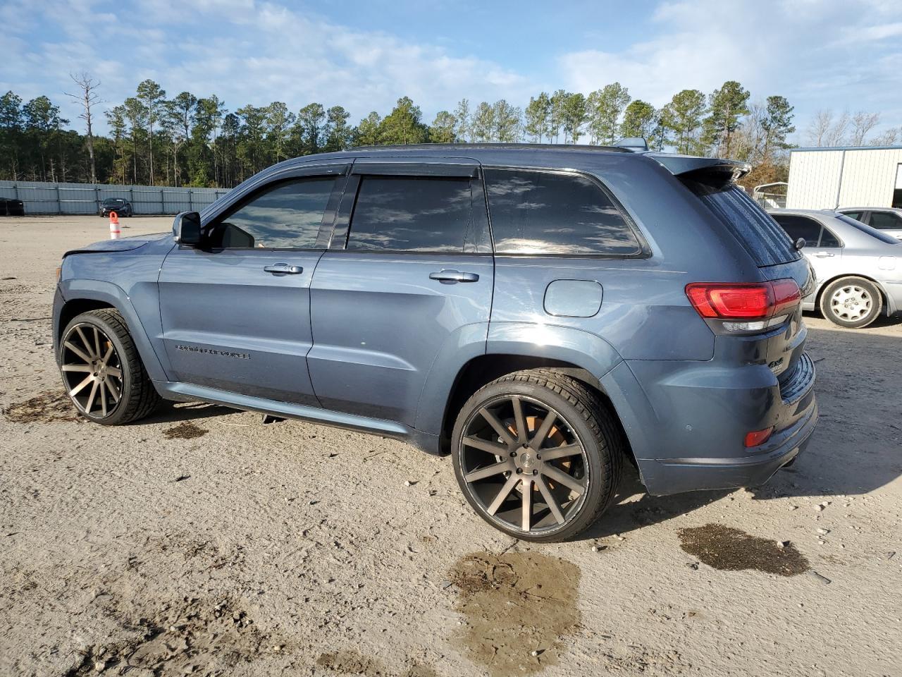 2020 JEEP GRAND CHER - Фото 2