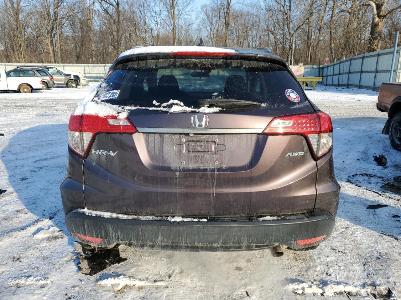2021 HONDA HR-V EX - Image 6