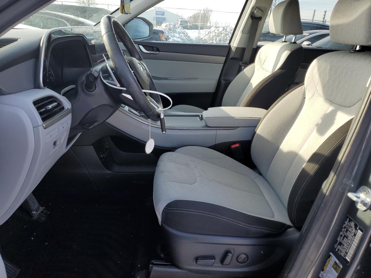 2021 HYUNDAI PALISADE S - Image 7