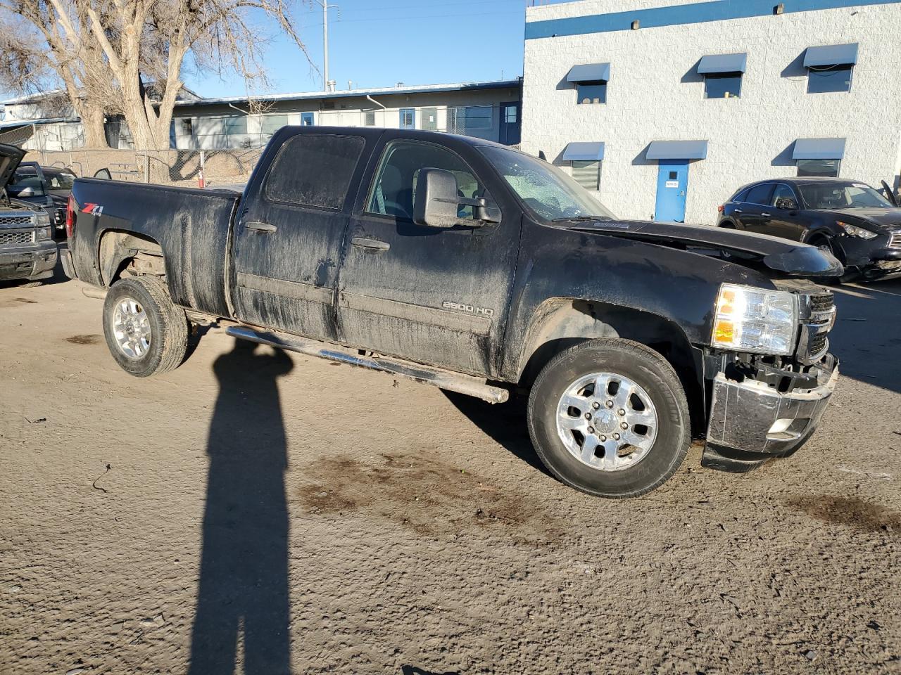 2012 CHEVROLET SILVERADO - Image 4