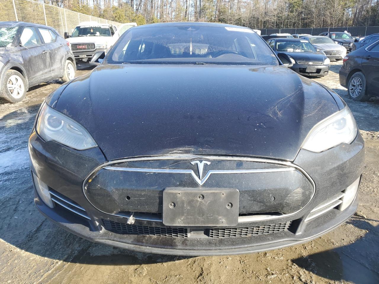 2015 TESLA MODEL S 90 - Фото 5