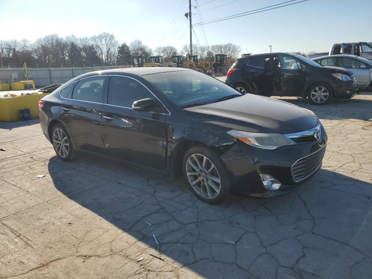 2014 TOYOTA AVALON BAS - Фото 4