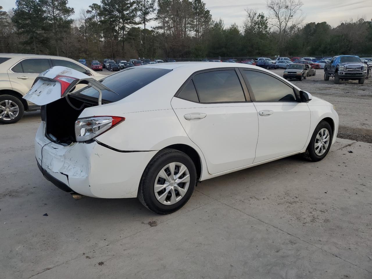 2014 TOYOTA COROLLA L - Фото 3