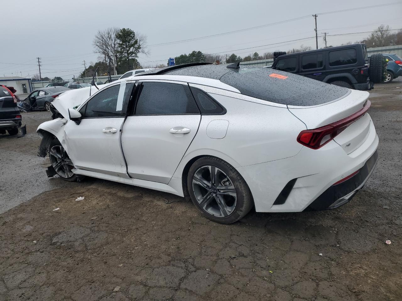 2021 KIA K5 EX - Фото 2