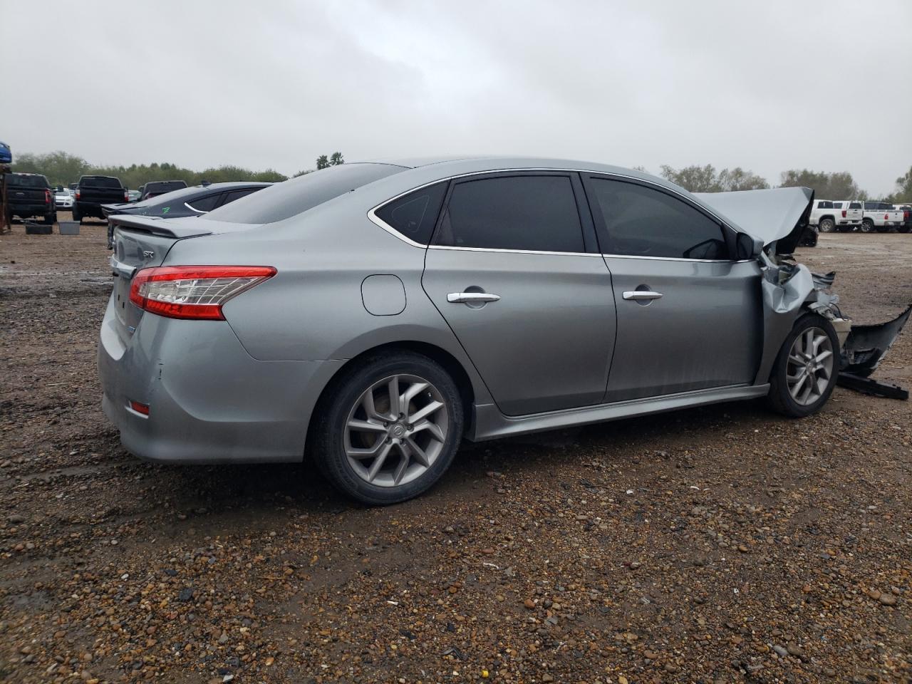 2013 NISSAN SENTRA S - Image 3