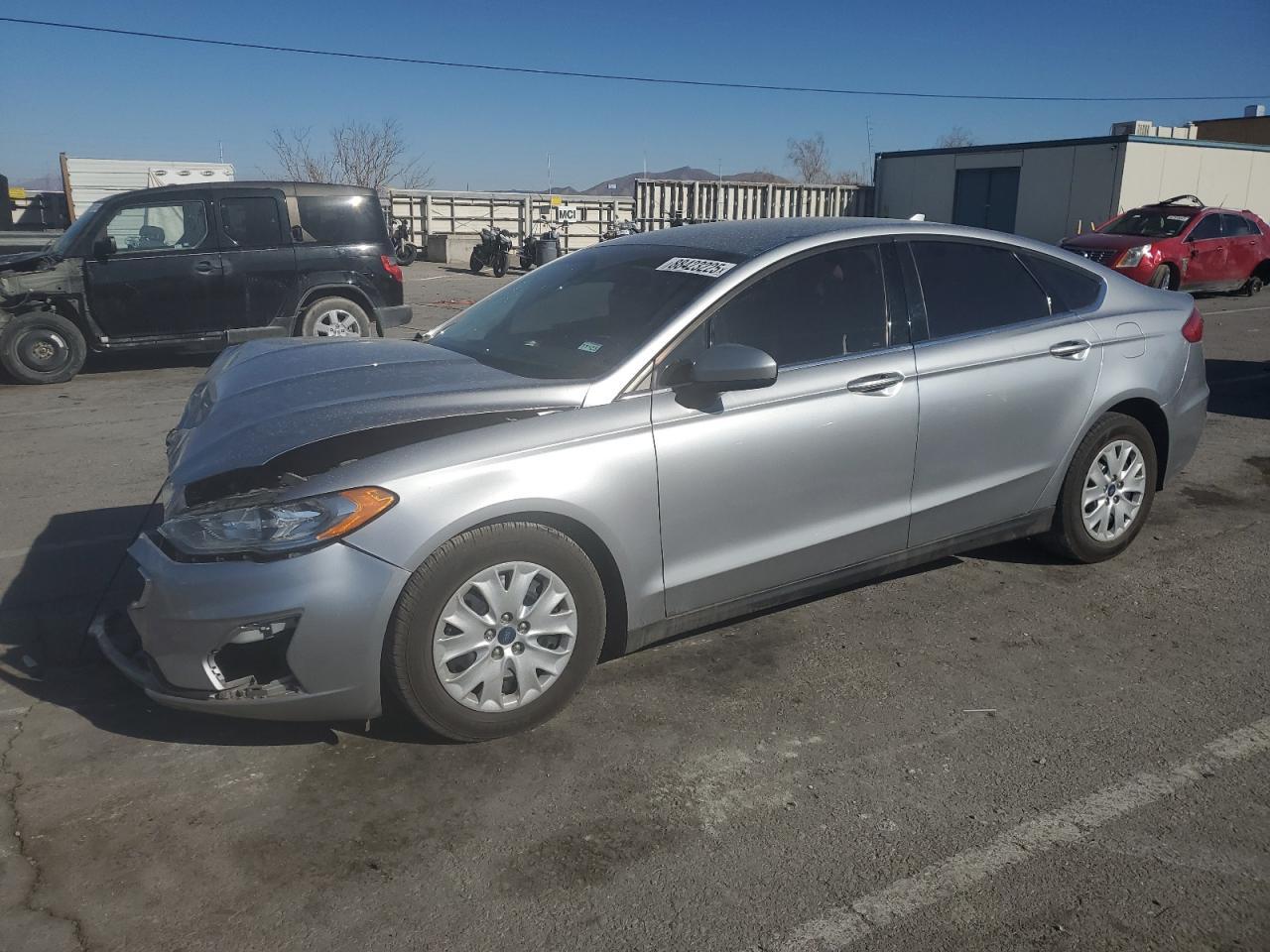 2020 FORD FUSION S