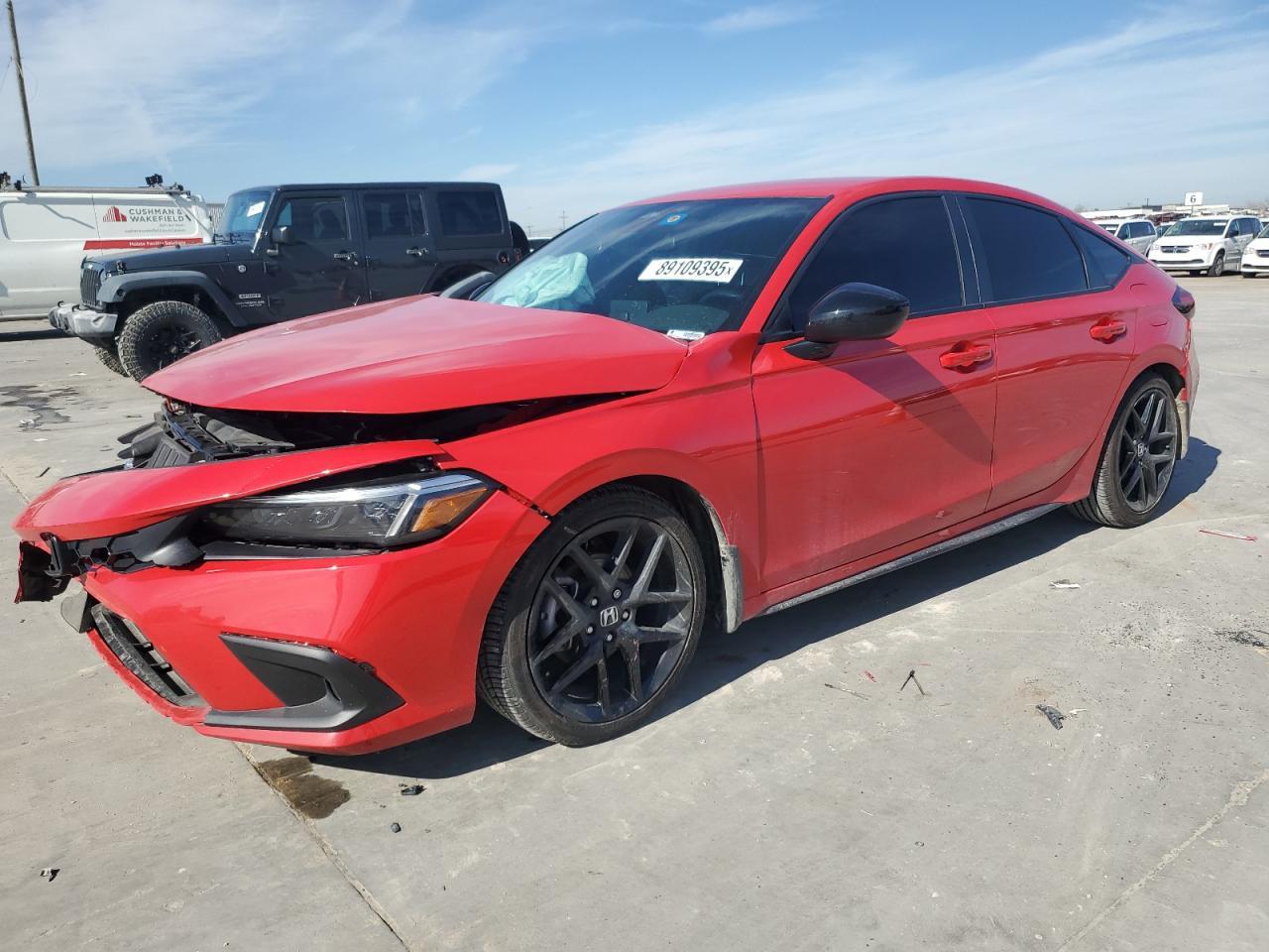 2024 HONDA CIVIC SPOR