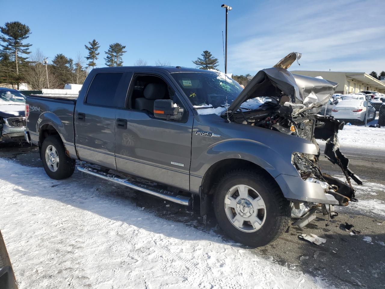 2013 FORD F150 SUPER - Image 4