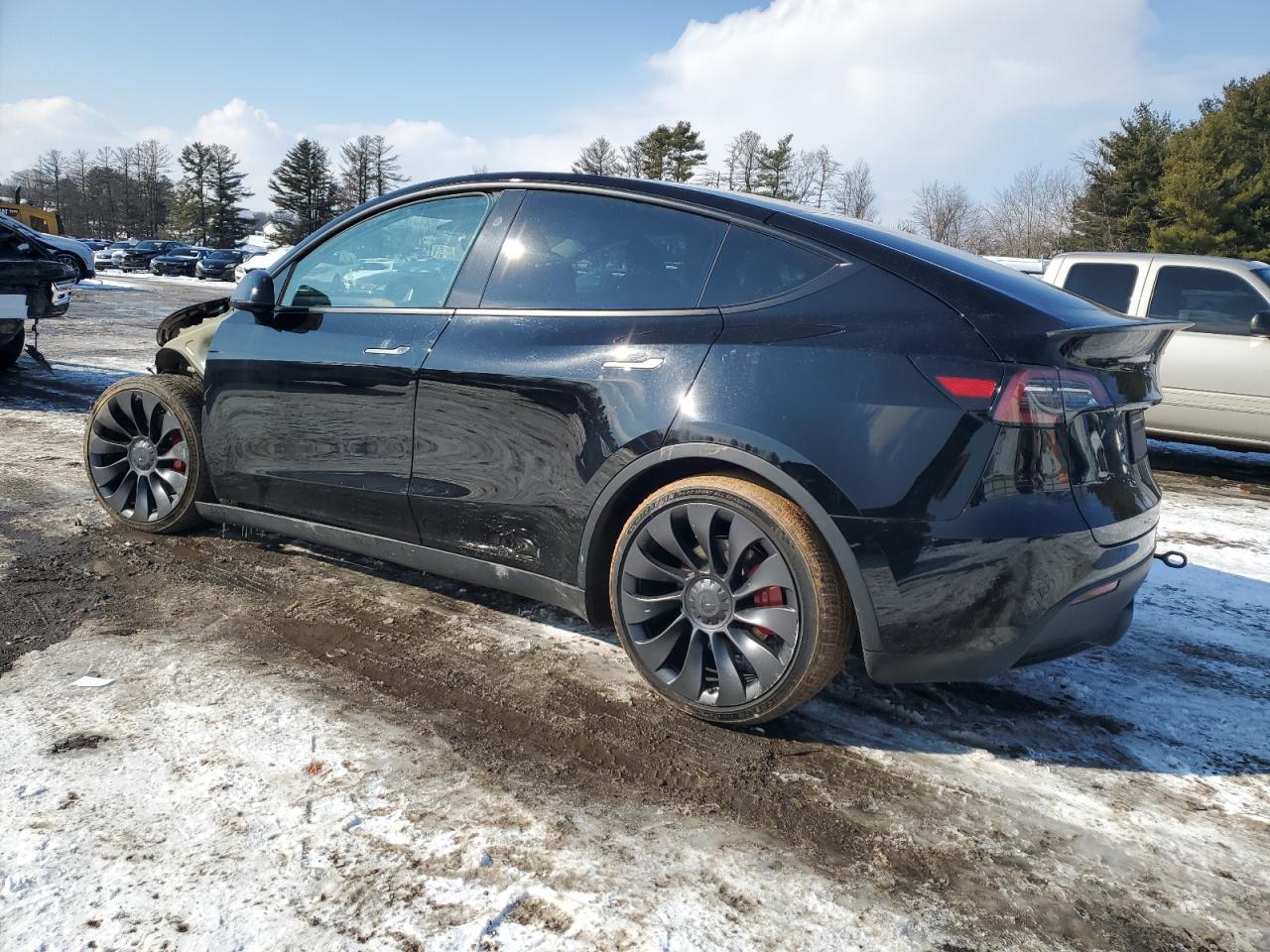 2023 TESLA MODEL Y - Image 2