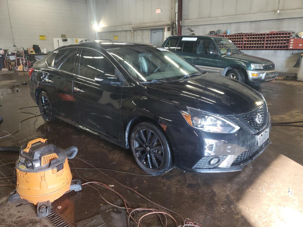2018 NISSAN SENTRA S - Image 4
