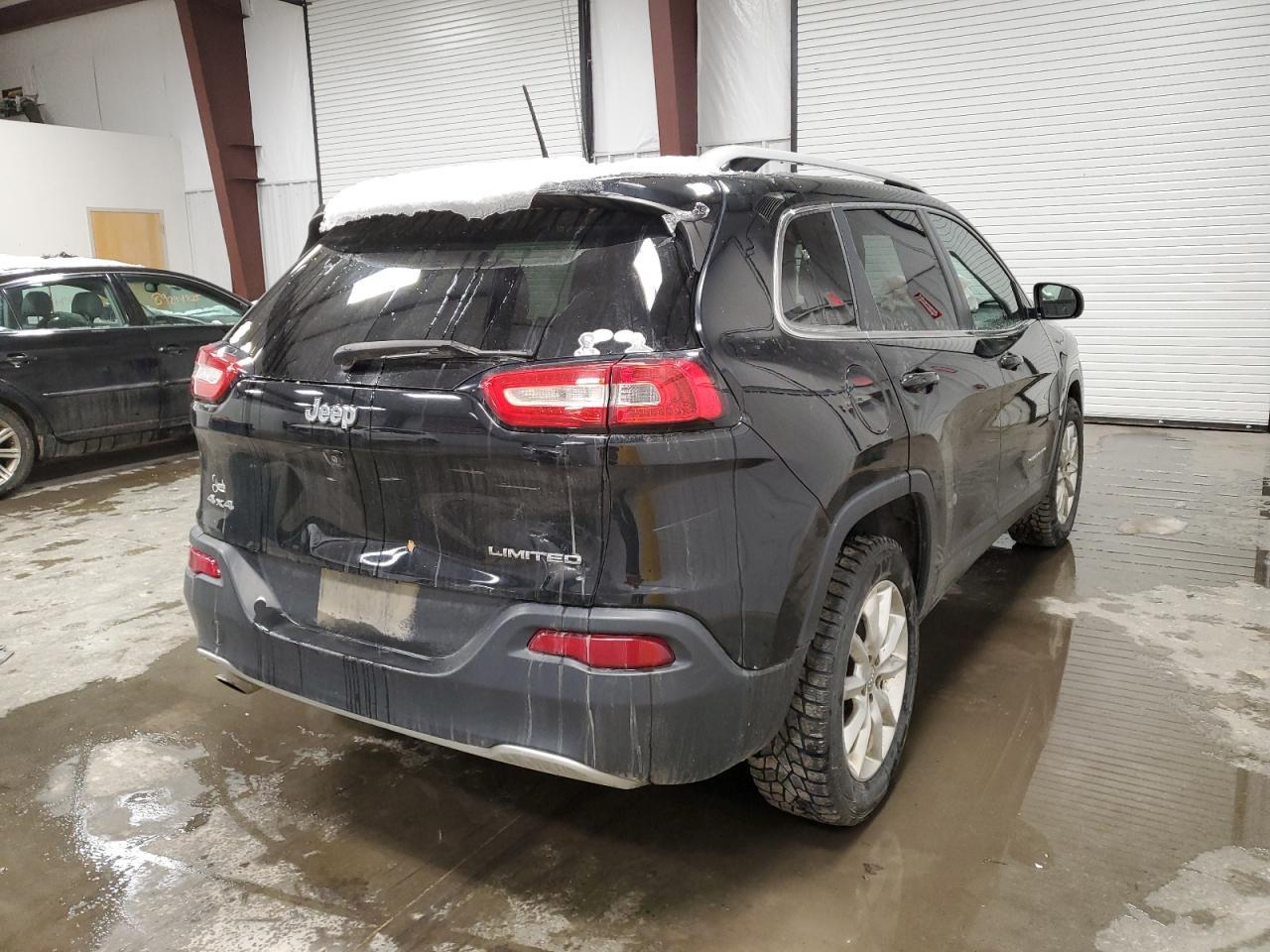 2017 JEEP CHEROKEE L - Фото 3
