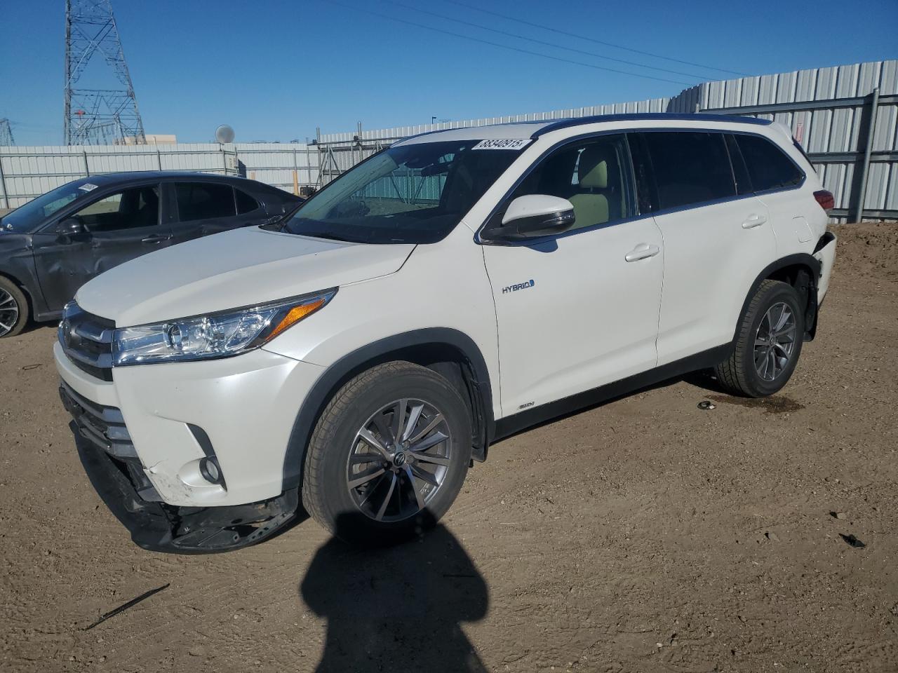 2019 TOYOTA HIGHLANDER