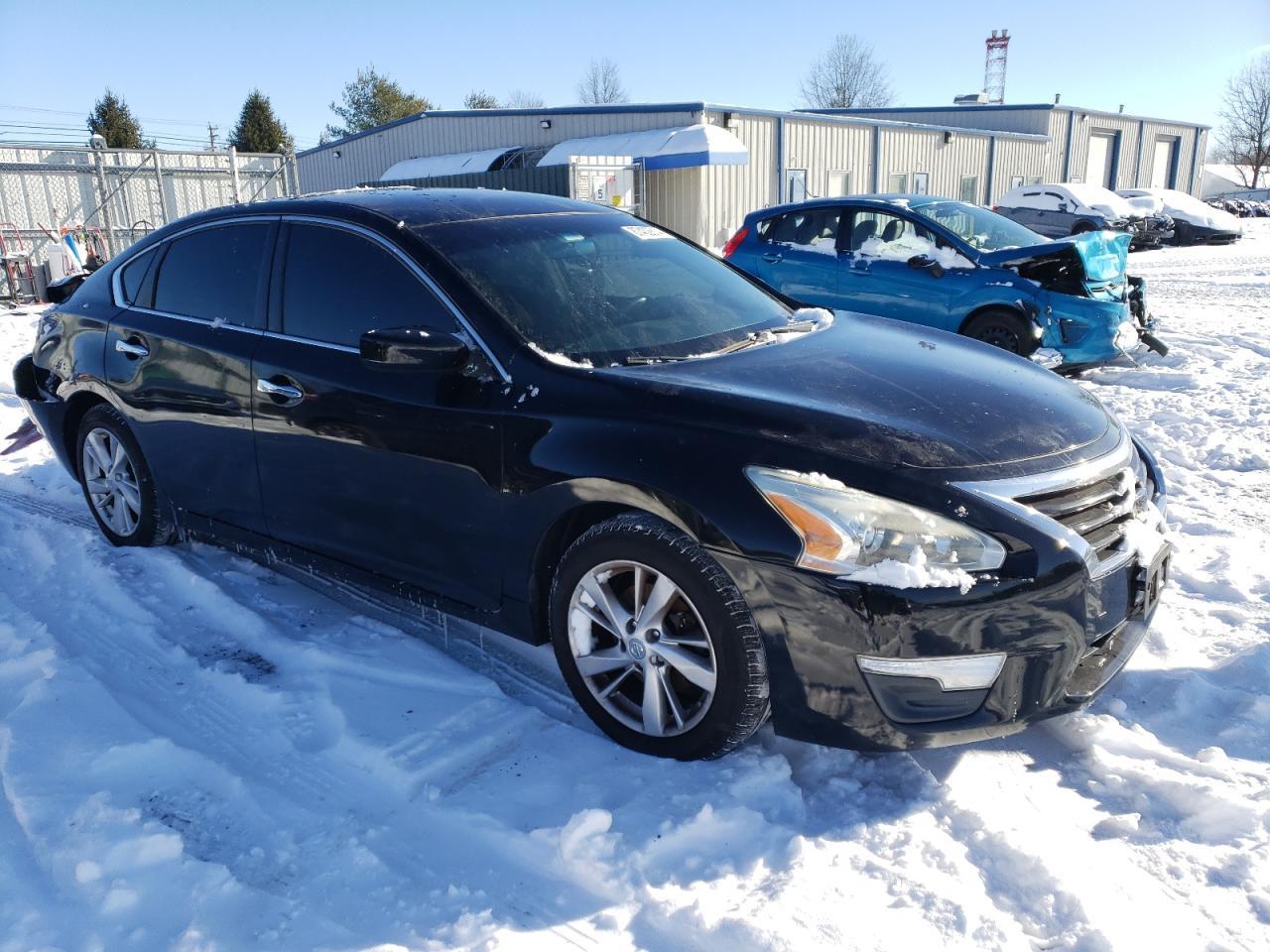 2013 NISSAN ALTIMA 2.5 - Image 4
