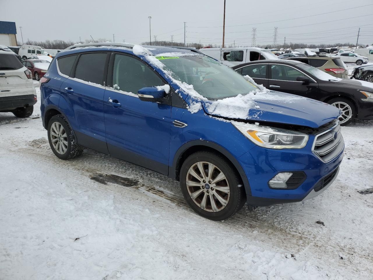 2017 FORD ESCAPE TIT - Image 4