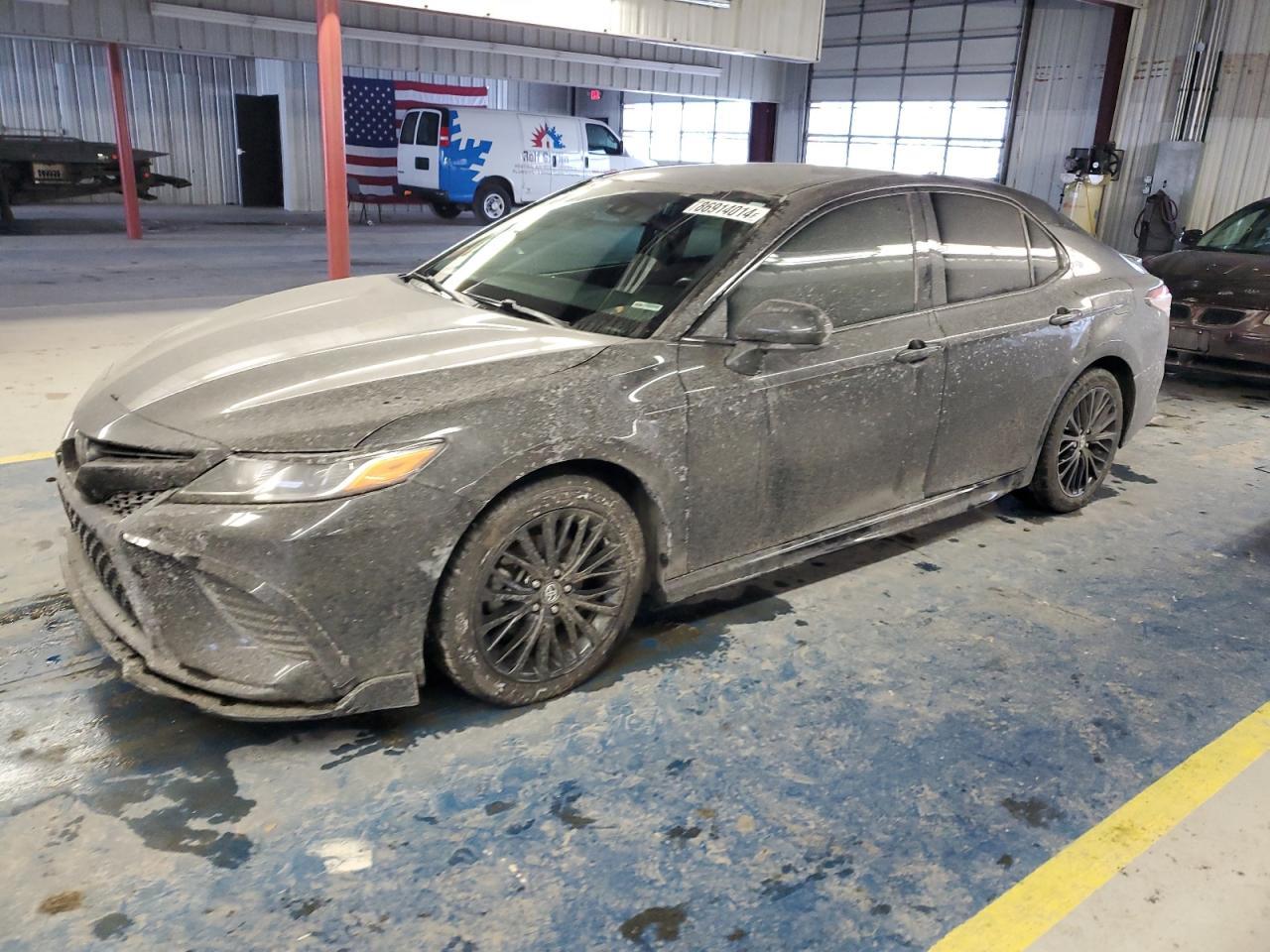 2019 TOYOTA CAMRY L