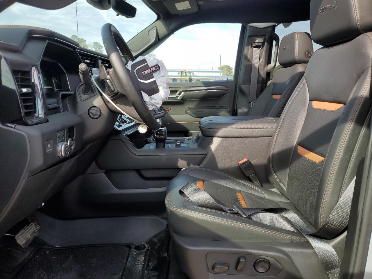 2024 GMC SIERRA K15 - Фото 7