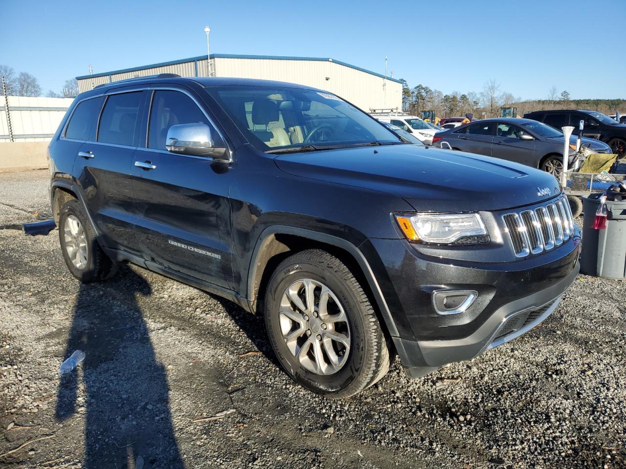 2015 JEEP GRAND CHER - Фото 4
