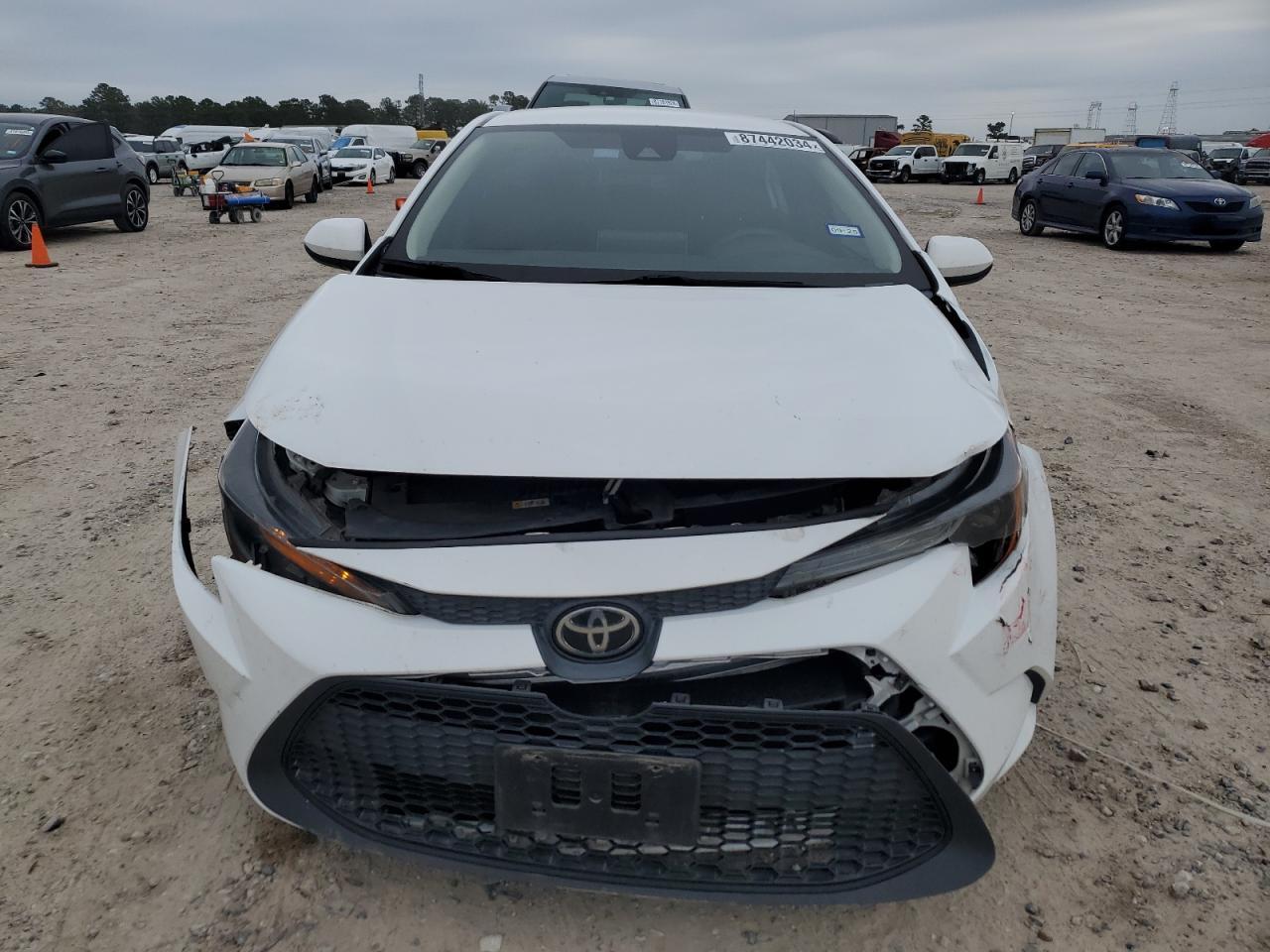 2021 TOYOTA COROLLA LE - Image 5