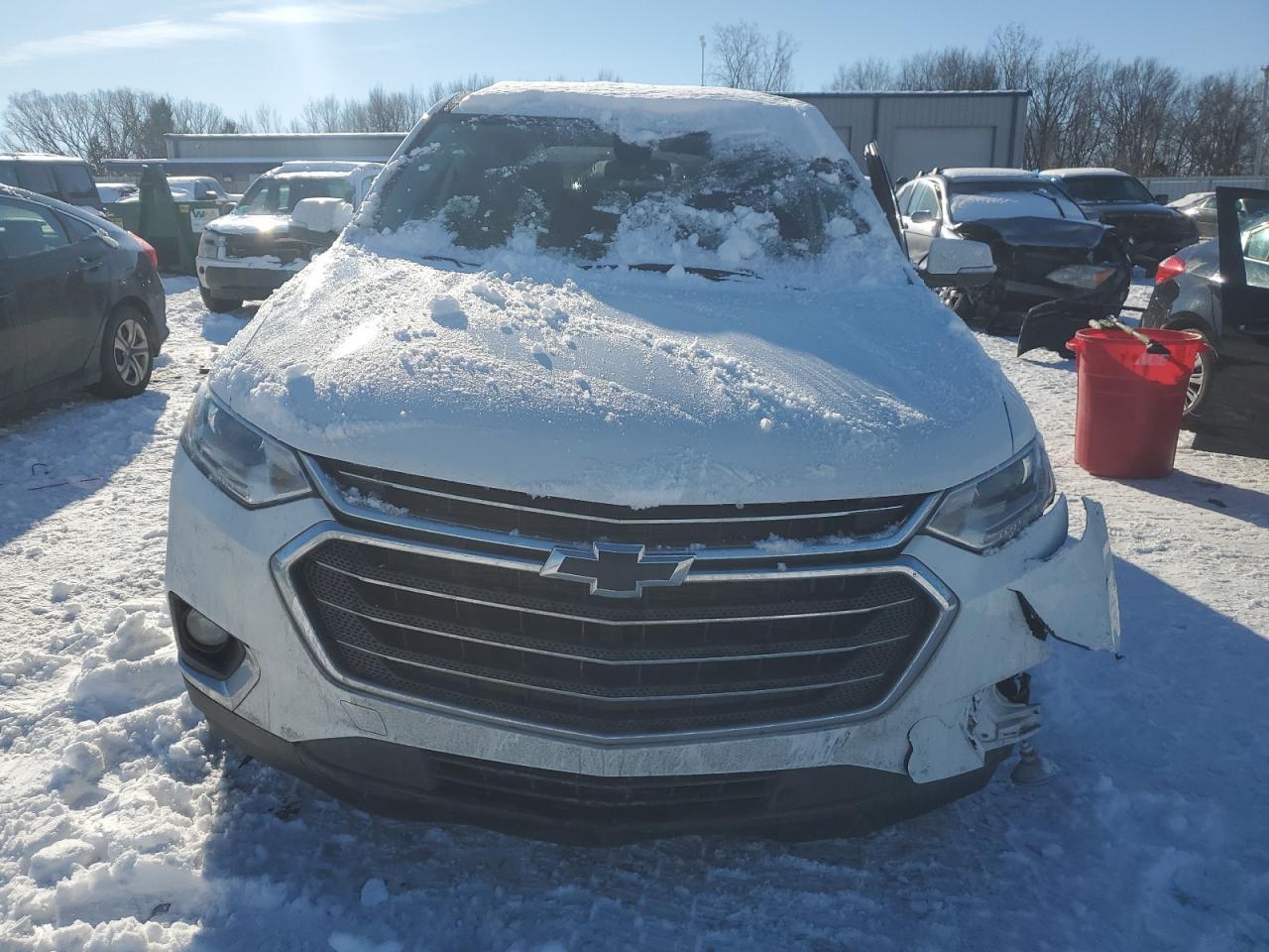2021 CHEVROLET TRAVERSE L - Image 5