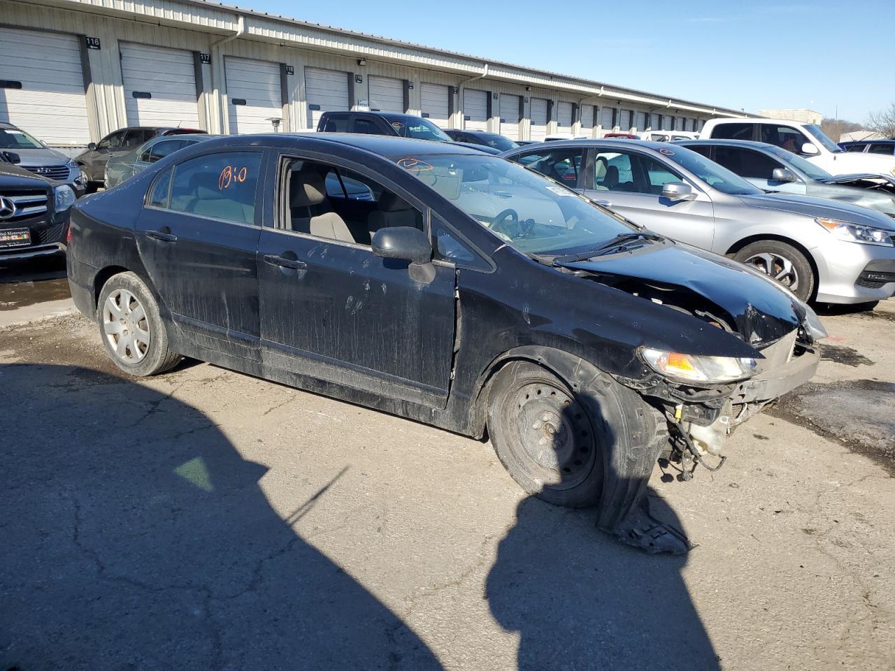 2011 HONDA CIVIC LX - Image 4