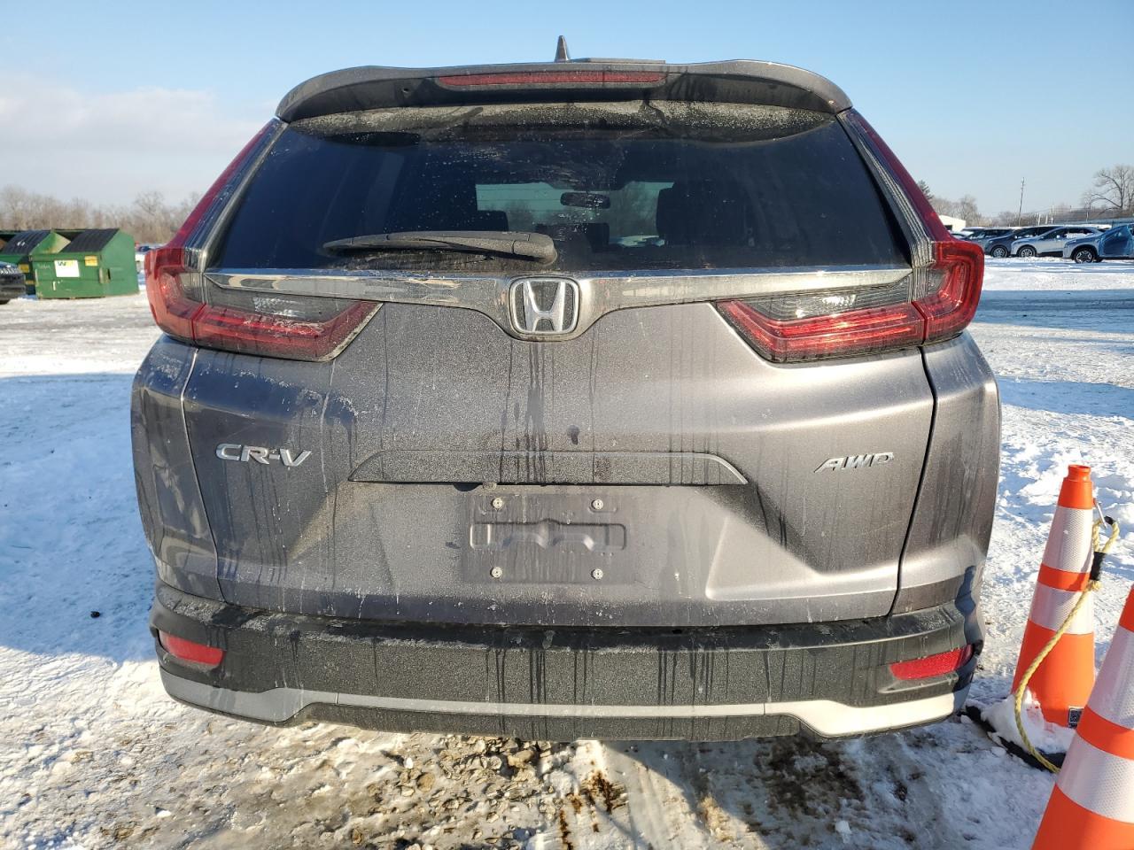 2022 HONDA CR-V EX - Image 6