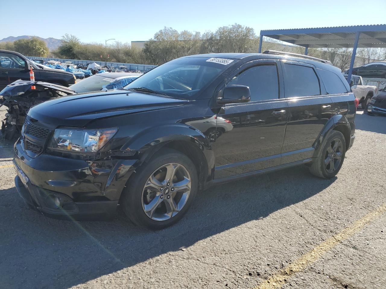 2018 DODGE JOURNEY CR