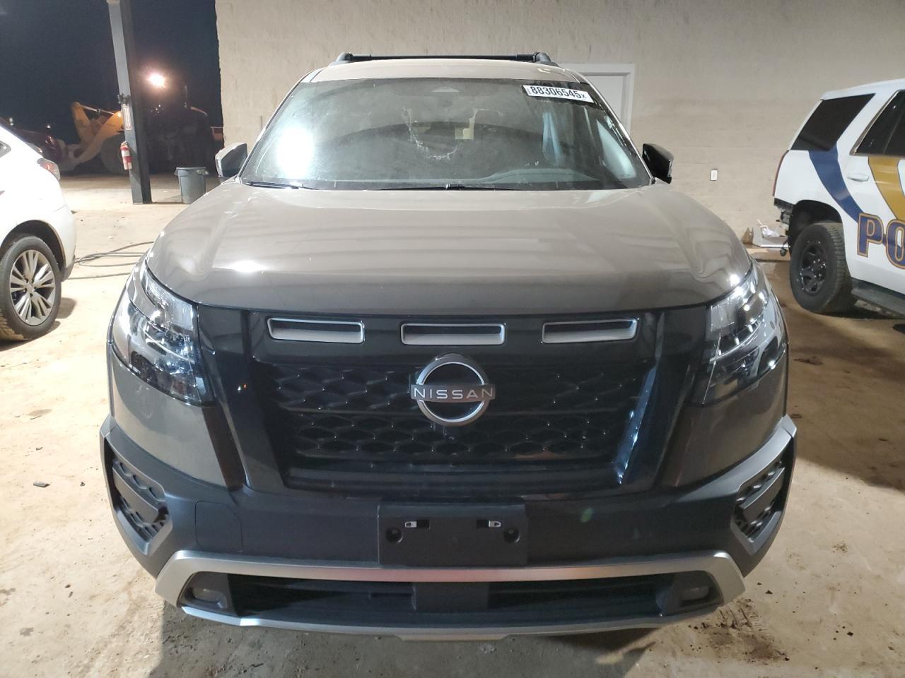 2024 NISSAN PATHFINDER - Фото 5
