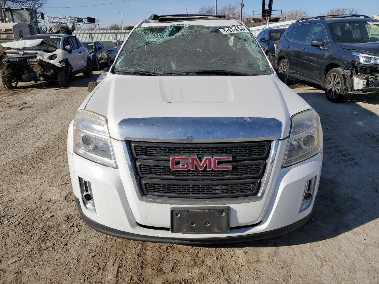 2012 GMC TERRAIN SL - Image 5
