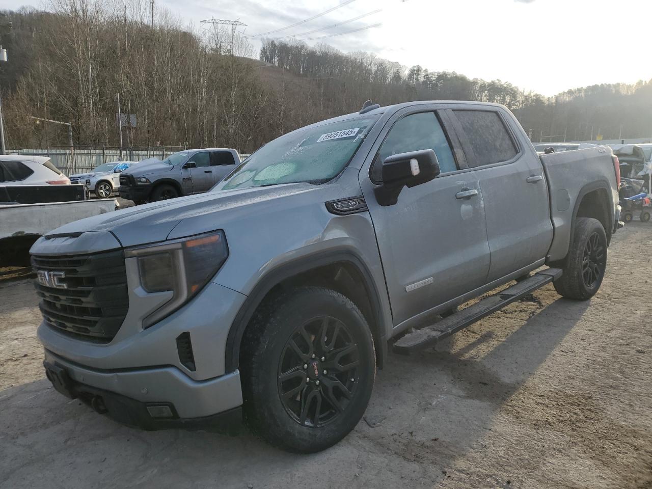 2024 GMC SIERRA K15