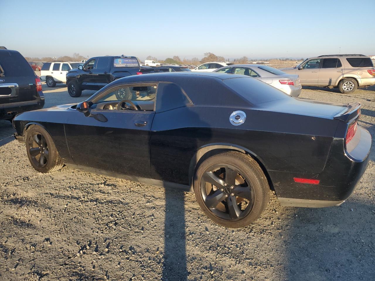 2013 DODGE CHALLENGER - Image 2