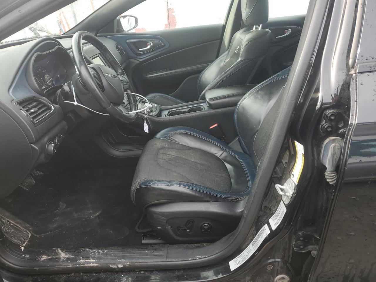 2015 CHRYSLER 200 S - Image 7