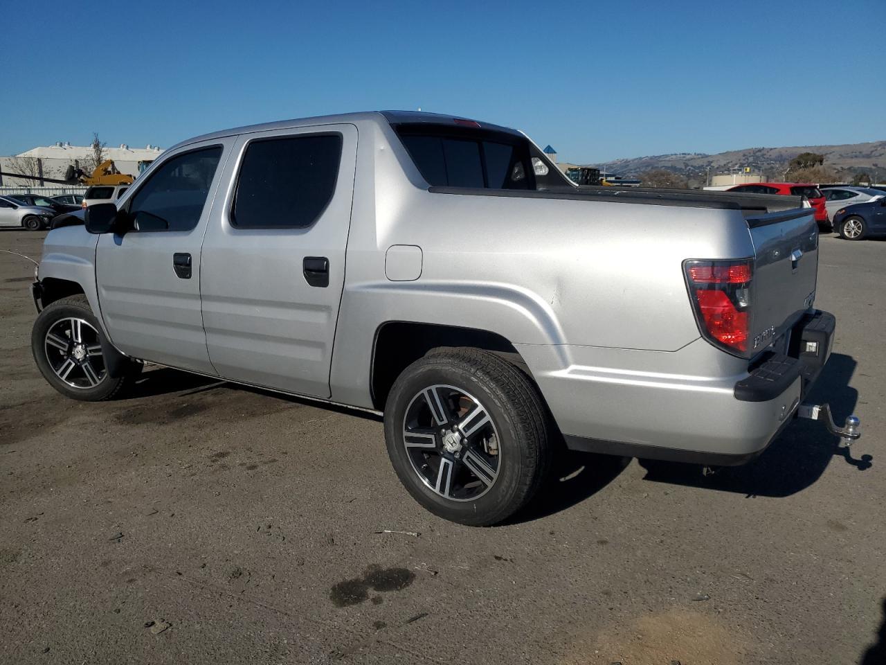 2013 HONDA RIDGELINE - Image 2