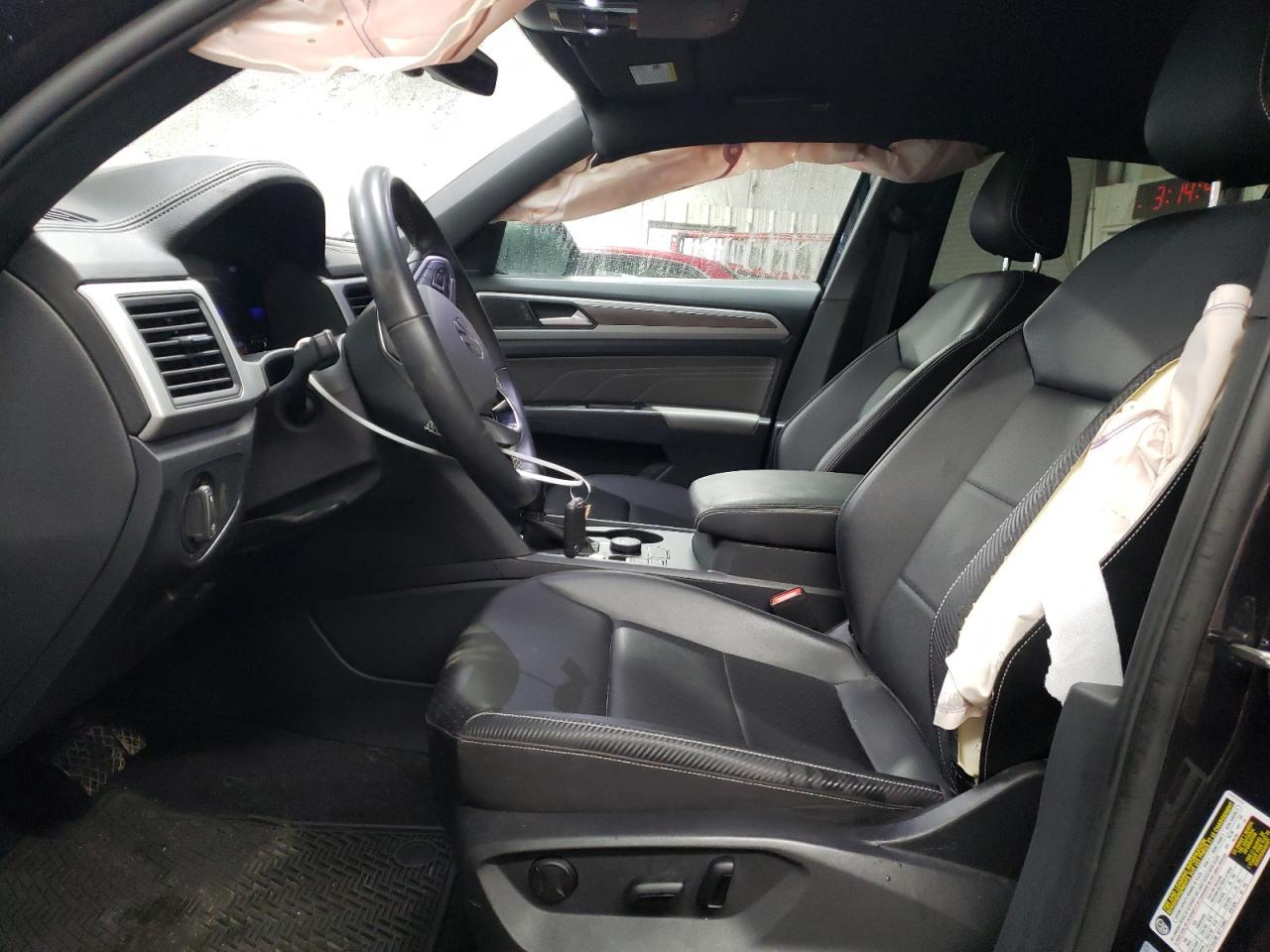 2022 VOLKSWAGEN ATLAS CROS - Фото 7