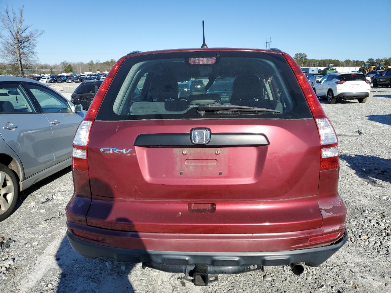 2011 HONDA CR-V LX - Image 6