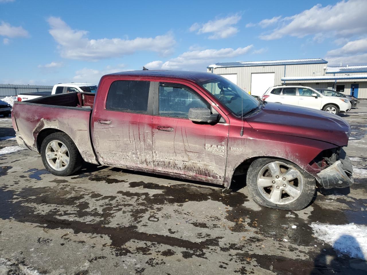 2019 RAM 1500 CLASS - Фото 4