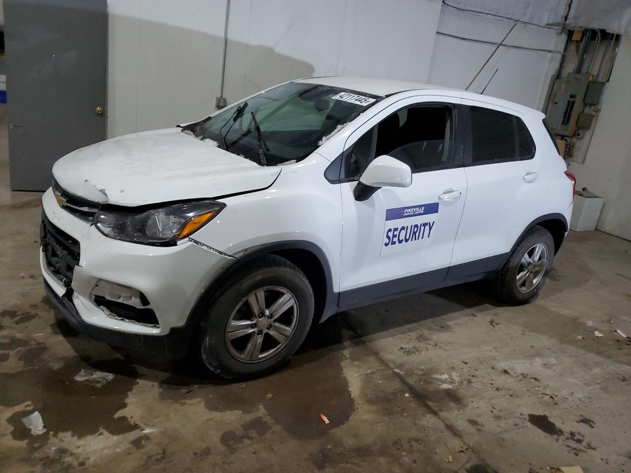 2021 CHEVROLET TRAX LS