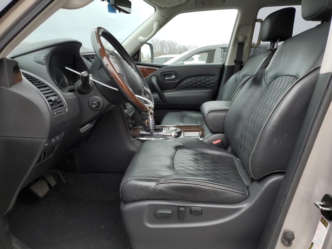 2018 INFINITI QX80 BASE - Фото 7